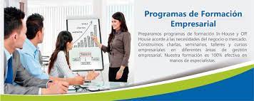 programas de formación empresarial