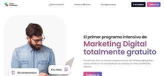 marketing digital curso certificado