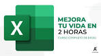 curso excel gratis con certificado