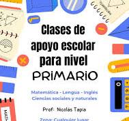 clases de apoyo escolar