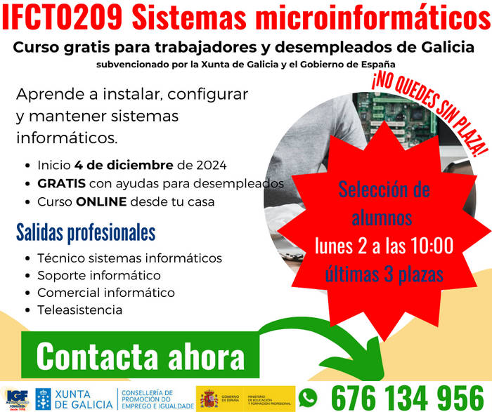 cursos de informatica gratis online con certificado