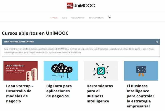 cursos de informática online gratis con certificado