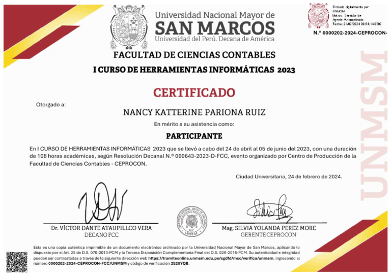 cursos de ofimática online gratuitos con certificado