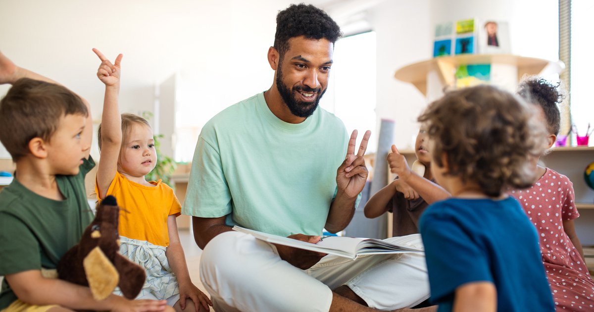 metodologia educativa infantil