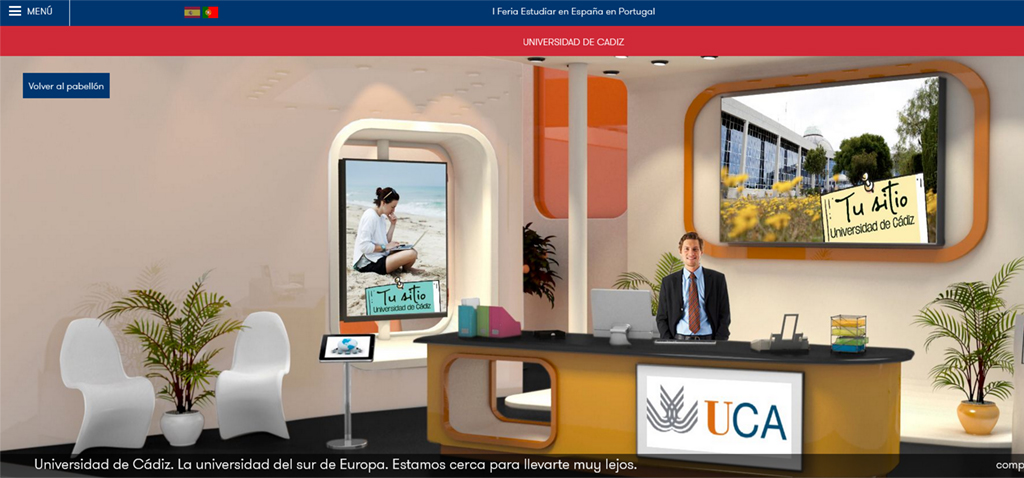 universidad a distancia espana