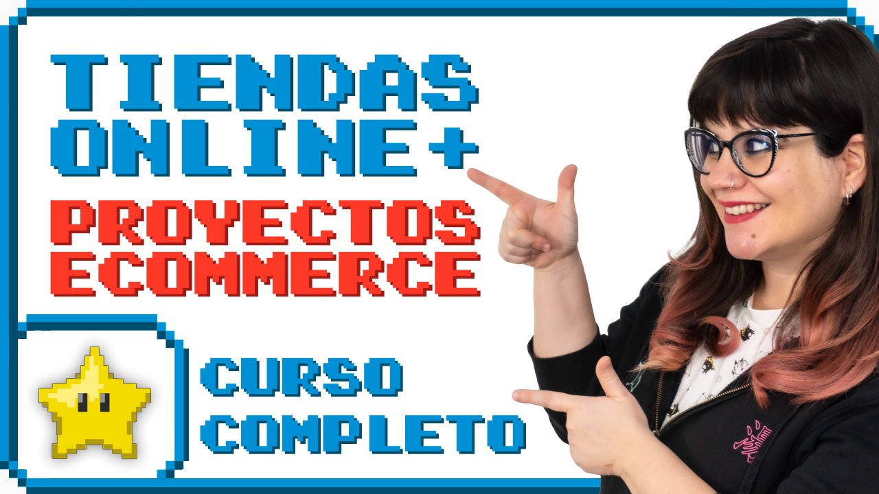 curso tienda online