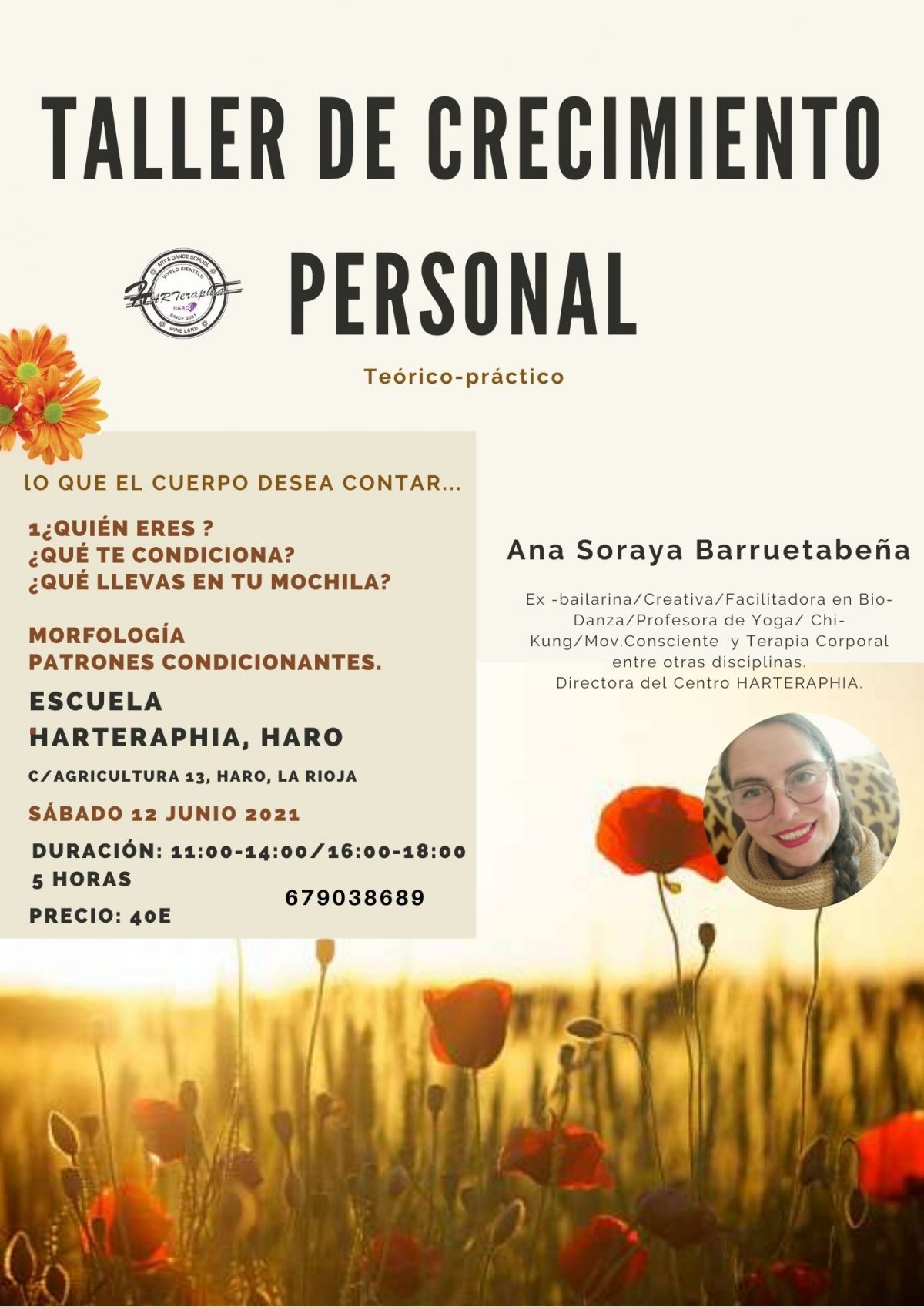 cursos de crecimiento personal