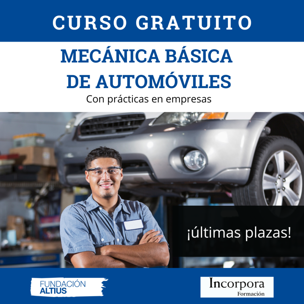 cursos mecanica online