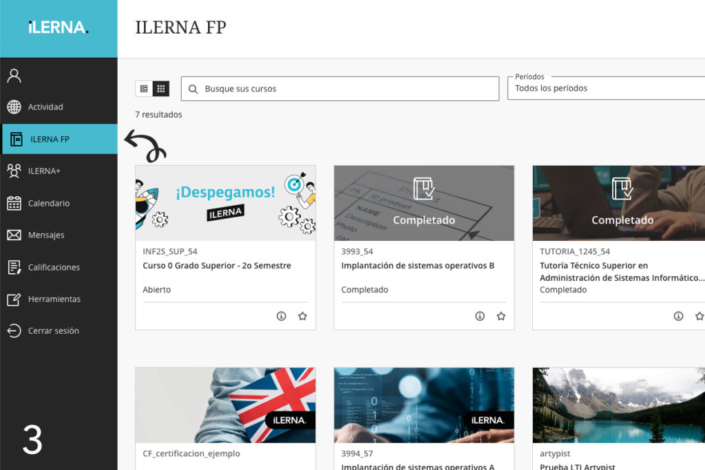 campus virtual ilerna online