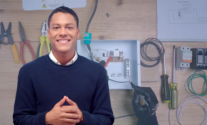 cursos de electricidad online