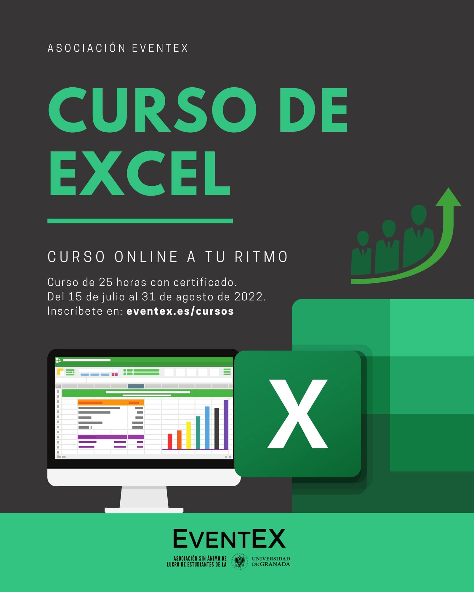 cursos de excel online