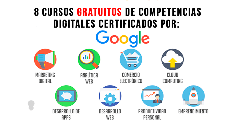 cursos online google