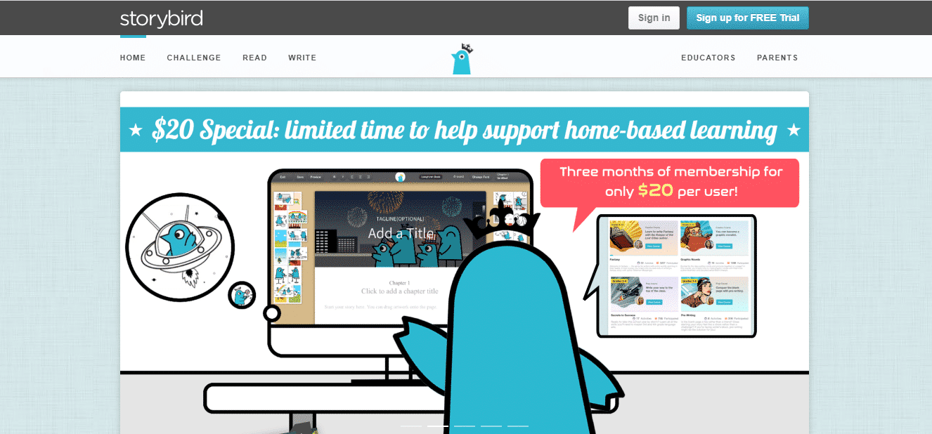 recursos virtuales educativos