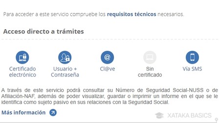 certificados online