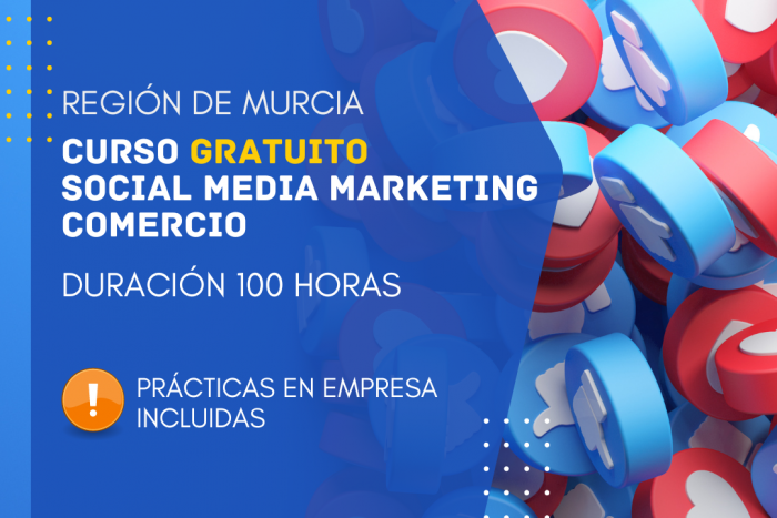 social media marketing en comercio