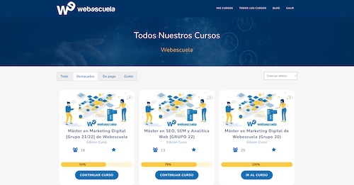 curso marketing digital homologado