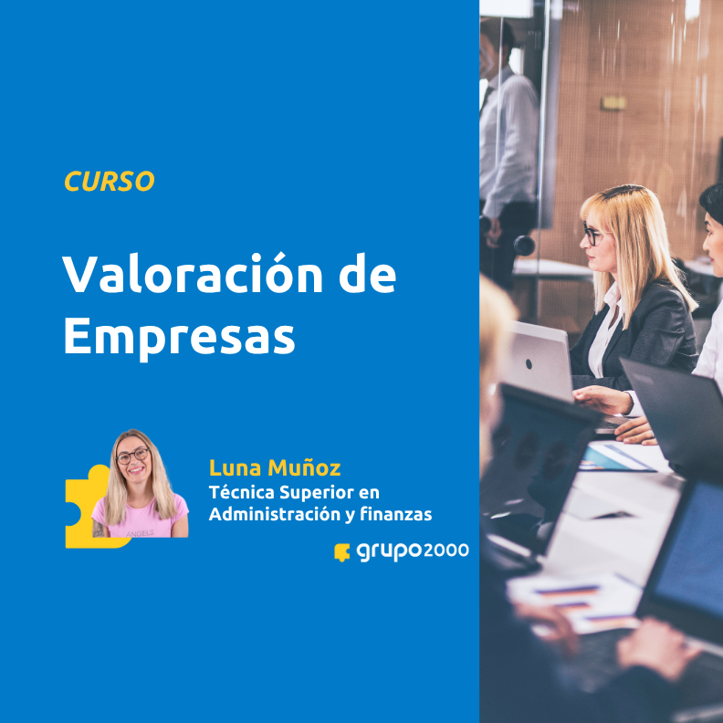 curso online administracion de empresas