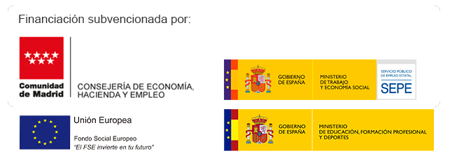 sepe certificados de profesionalidad online