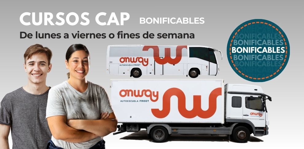 cap continua