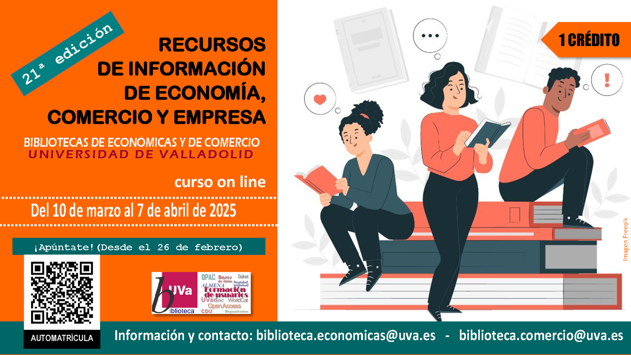cursos de economía