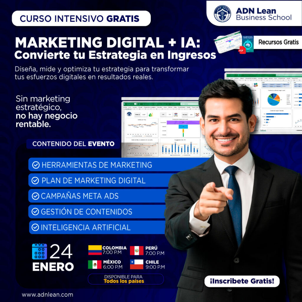 cursos de marketing gratis