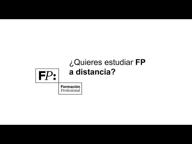 fp distancia educastur es