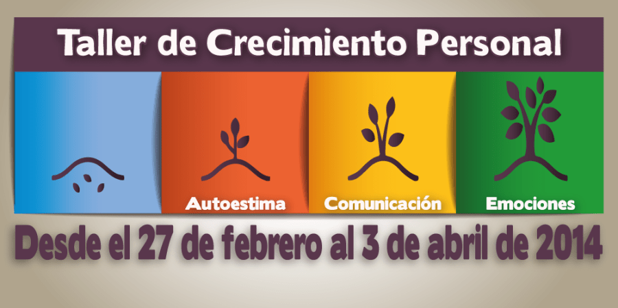 talleres de crecimiento personal