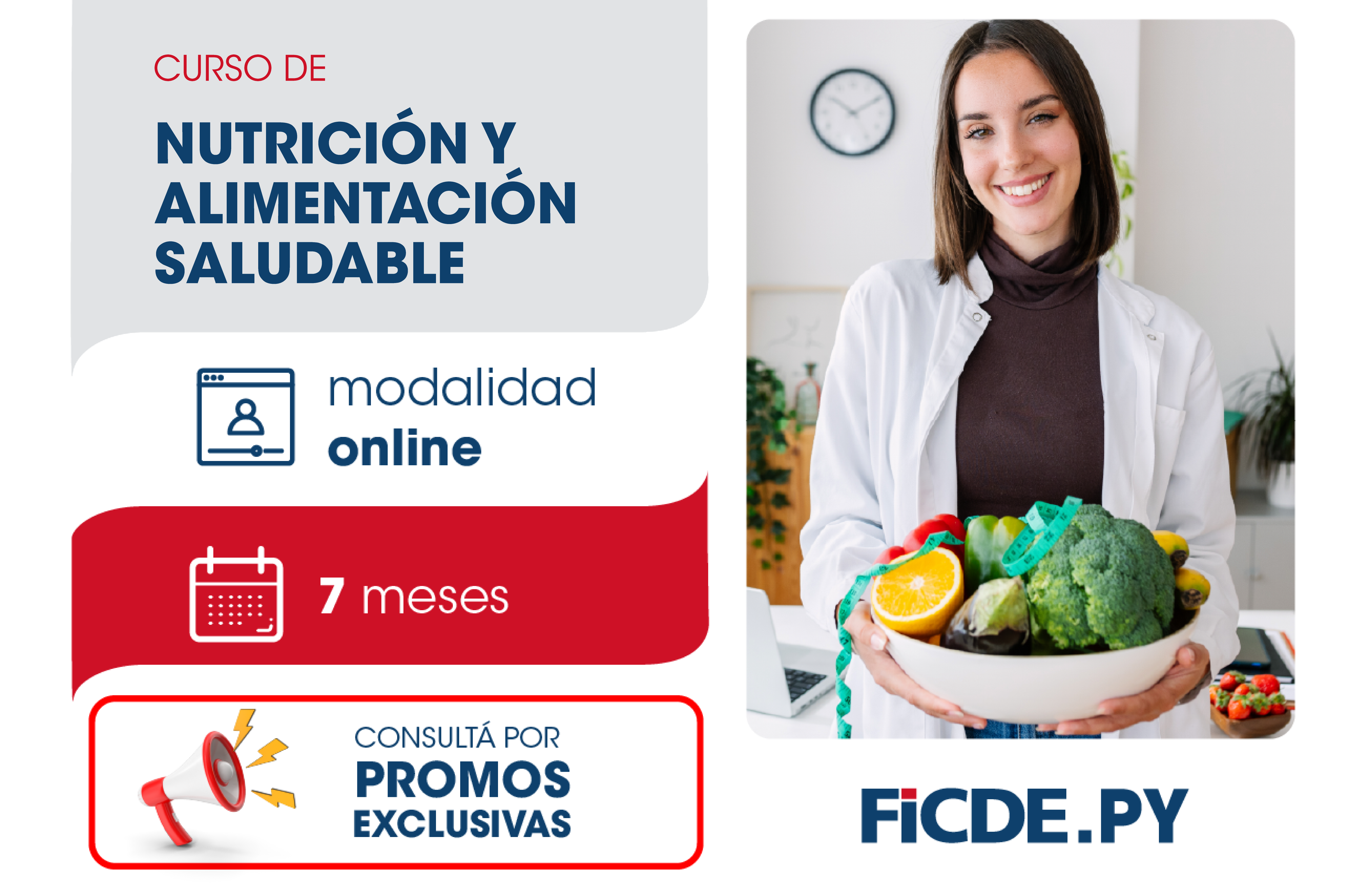 curso de nutricion online