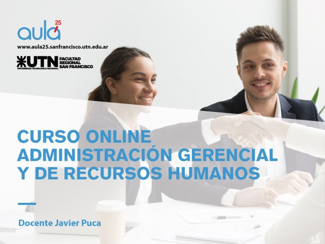 curso de recursos humanos online