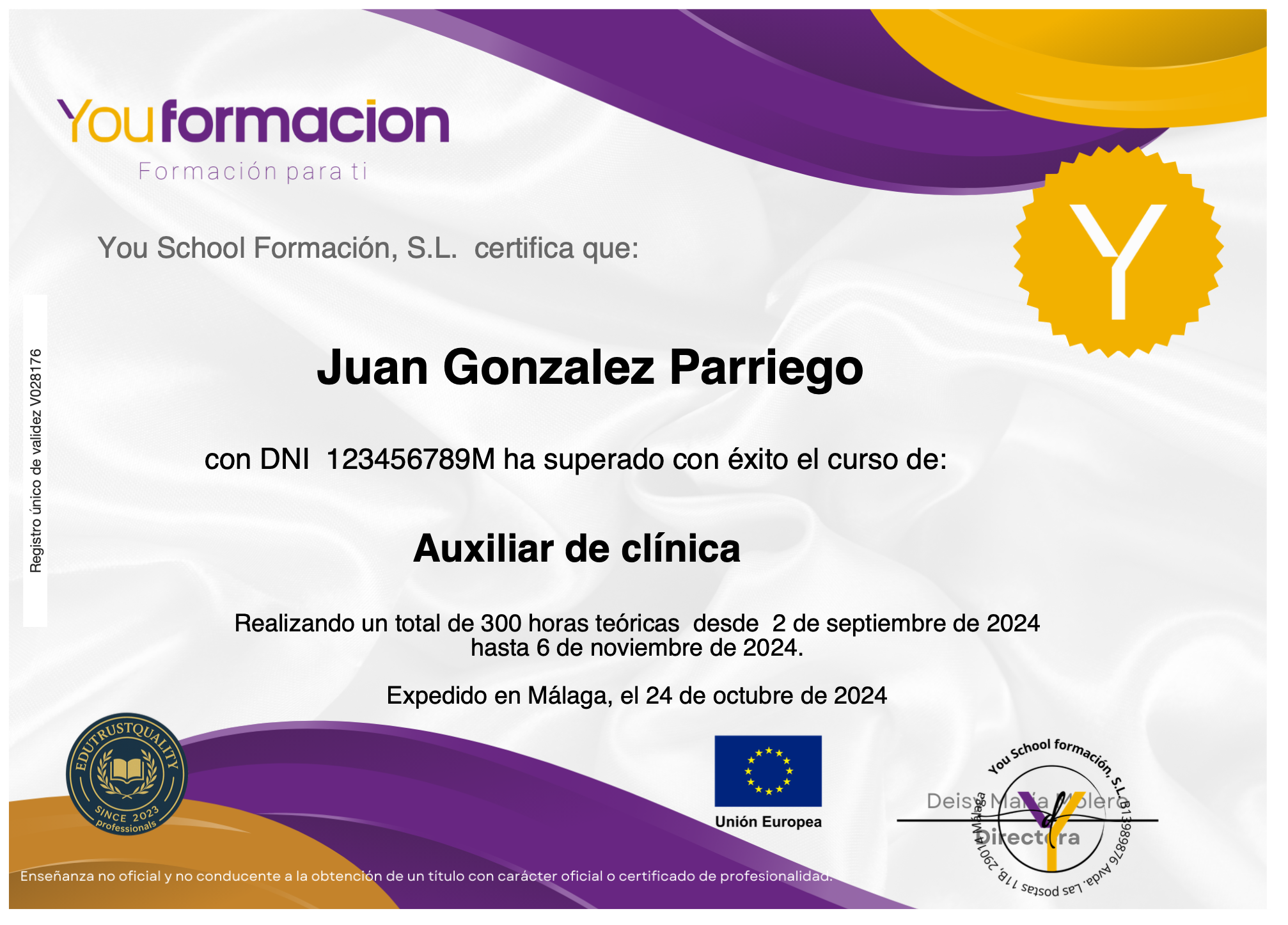 diploma cursos