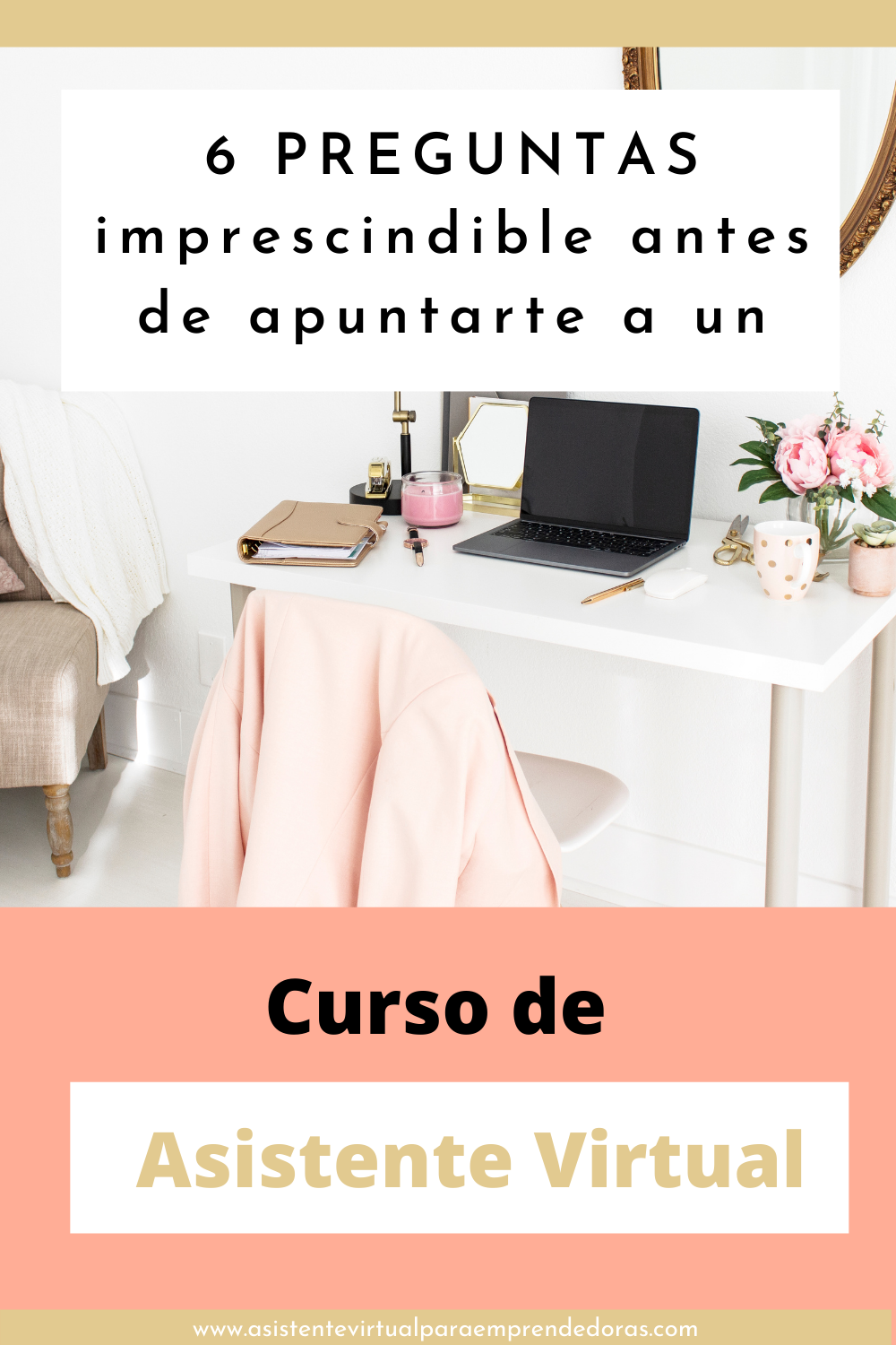 asistente virtual curso