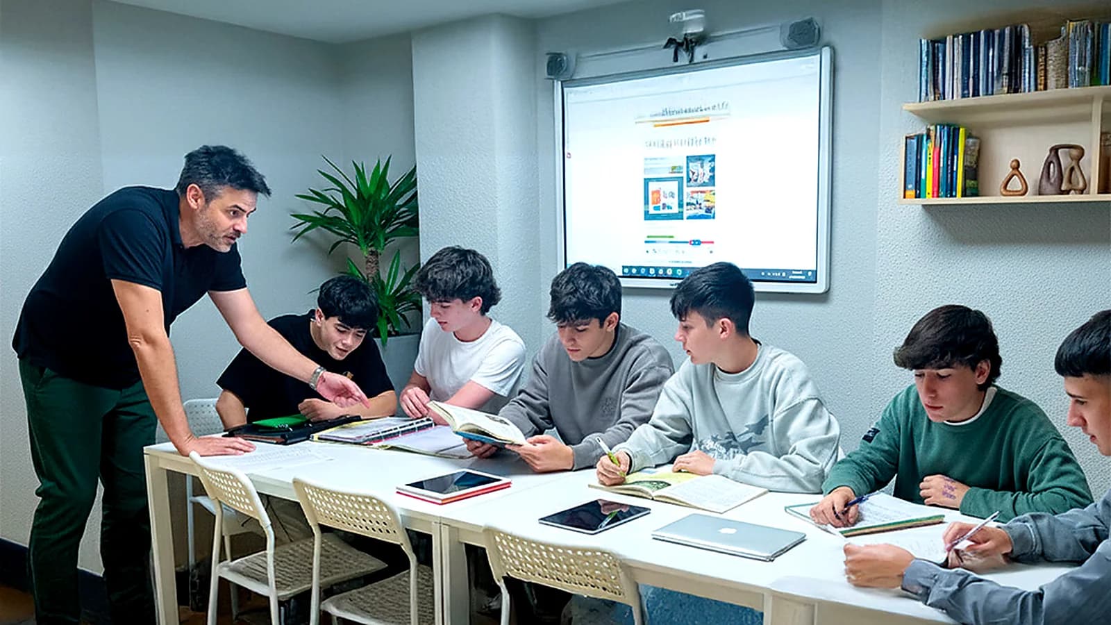 centro específico de educación a distancia