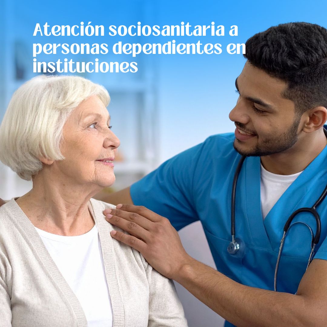curso atención sociosanitaria homologado online gratis