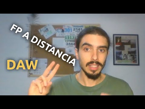 fp daw a distancia