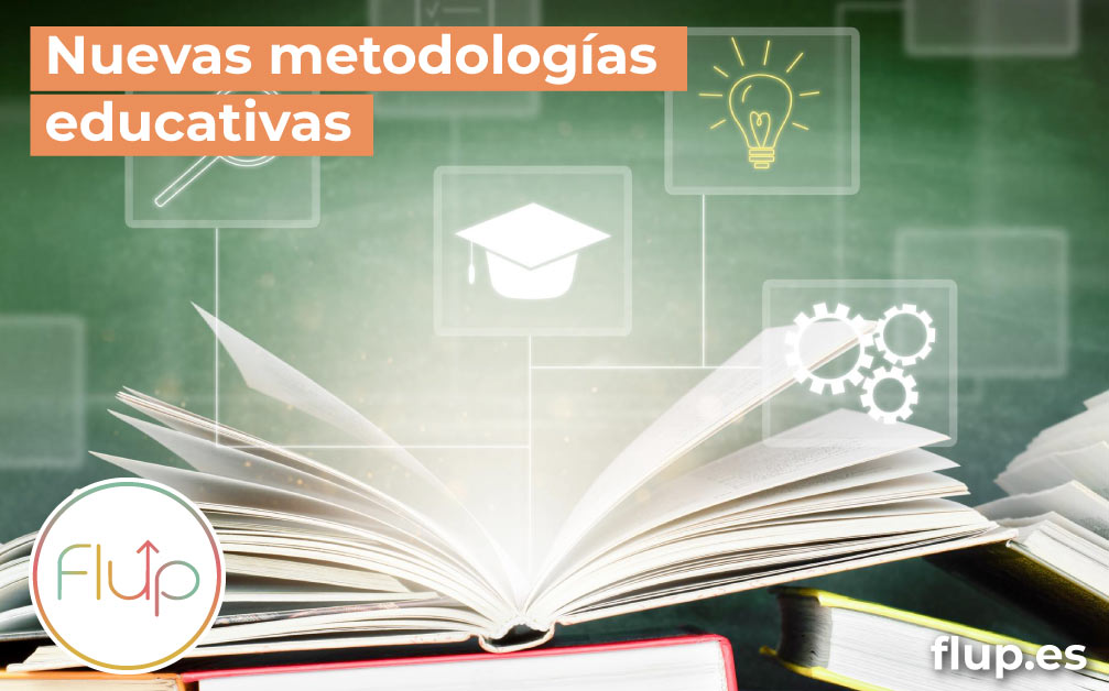 nuevas metodologias en educacion