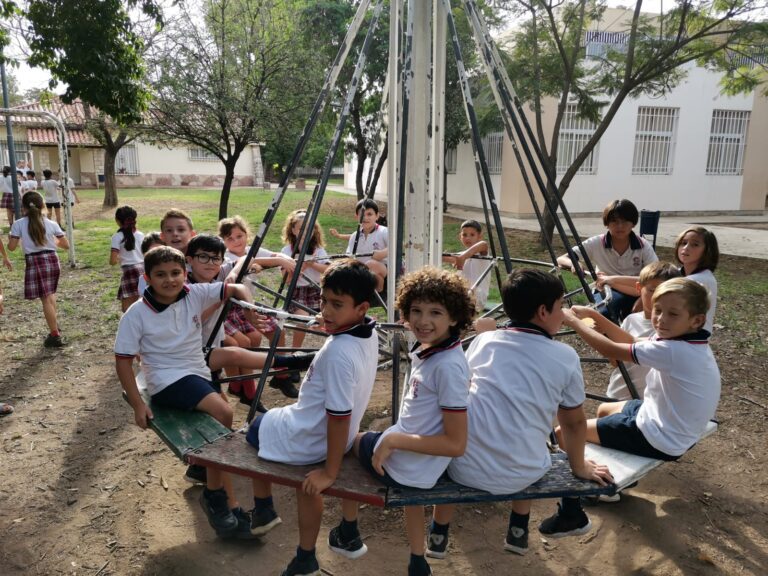 plataforma colegio mater purissima
